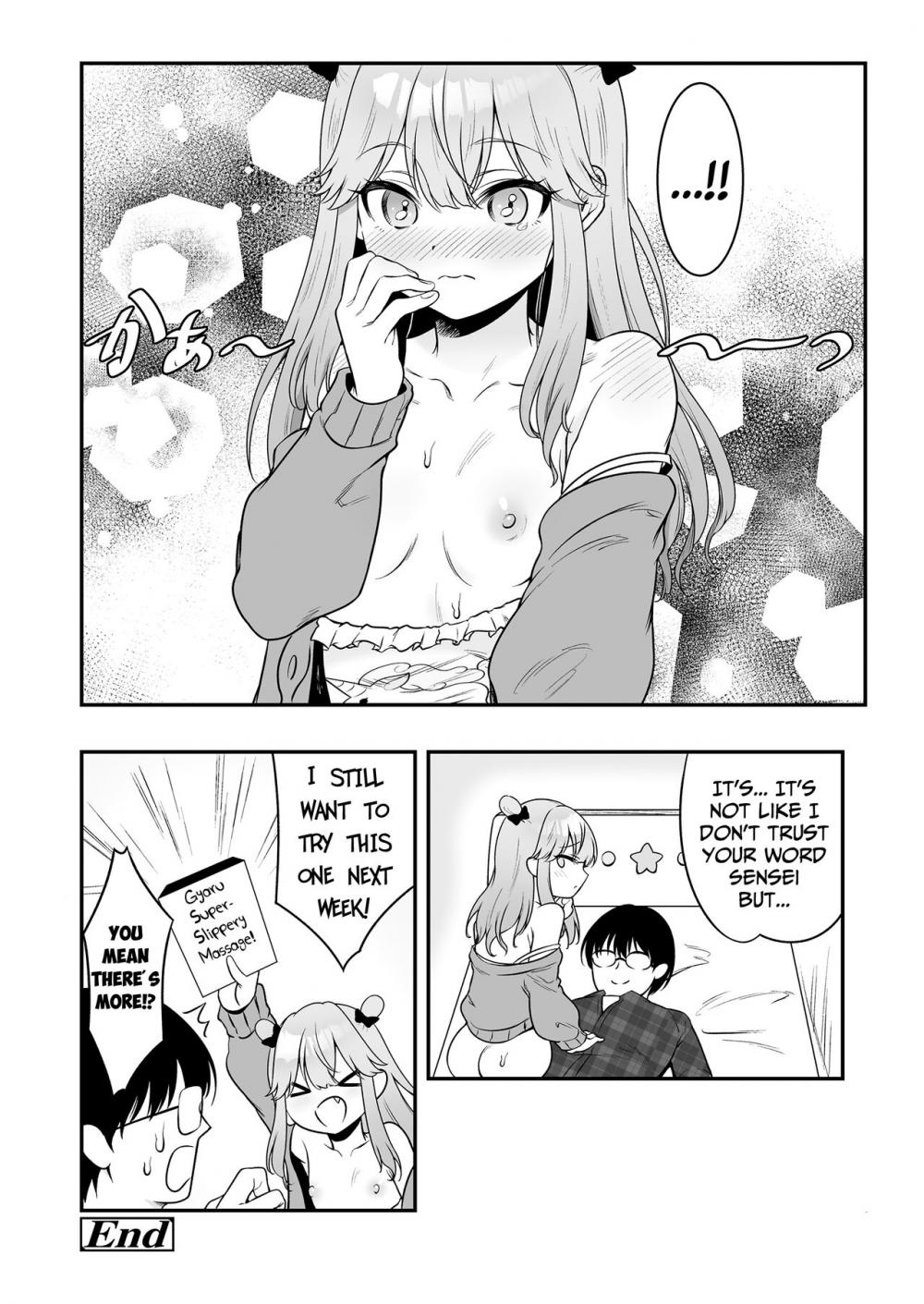 Hentai Manga Comic-Mian's Gyaru Challenge-Read-20